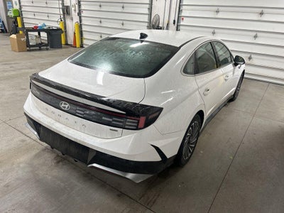 2025 Hyundai SONATA HYBRID SEL