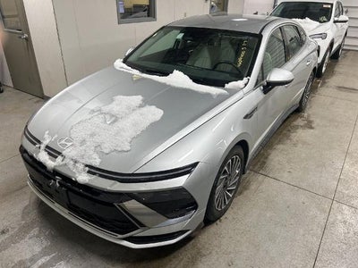 2025 Hyundai SONATA HYBRID SEL