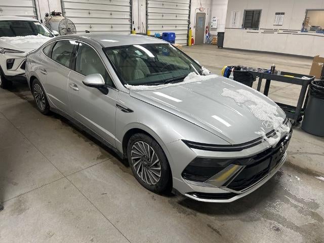 2025 Hyundai SONATA HYBRID SEL