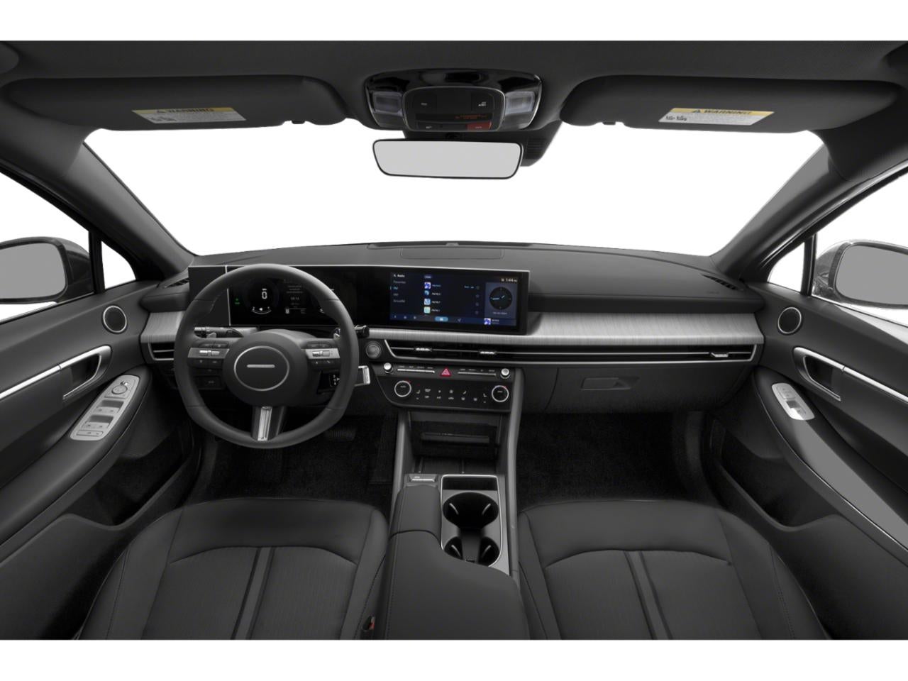 2025 Hyundai SONATA HYBRID SEL