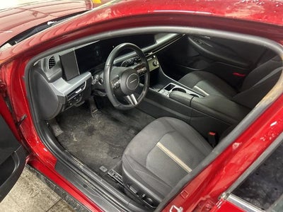 2025 Hyundai SONATA HYBRID SEL