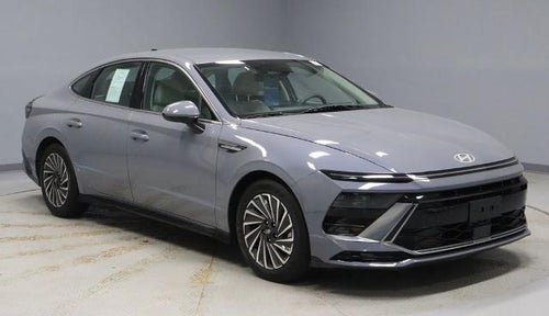 2025 Hyundai SONATA HYBRID SEL