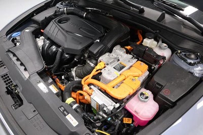 2025 Hyundai SONATA HYBRID SEL
