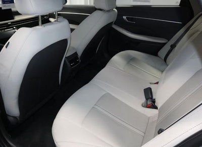 2025 Hyundai SONATA HYBRID SEL