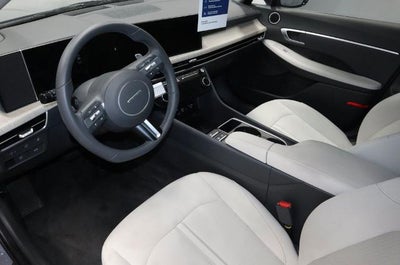 2025 Hyundai SONATA HYBRID SEL