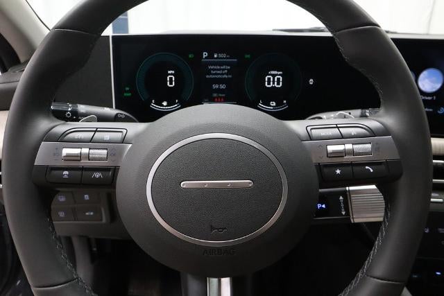 2025 Hyundai SONATA HYBRID SEL