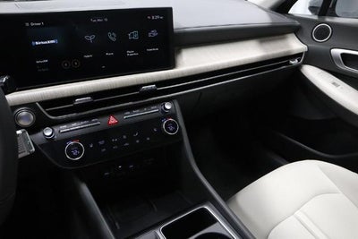 2025 Hyundai SONATA HYBRID SEL