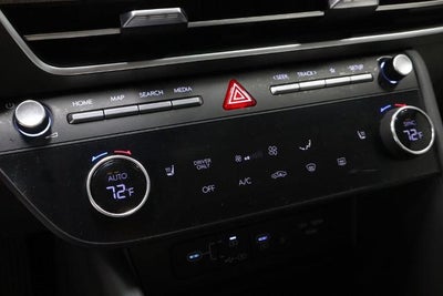 2025 Hyundai SONATA HYBRID SEL