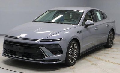 2025 Hyundai SONATA HYBRID SEL
