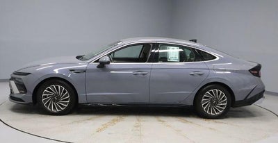2025 Hyundai SONATA HYBRID SEL