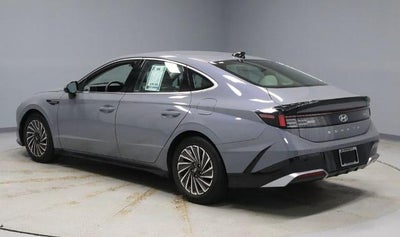 2025 Hyundai SONATA HYBRID SEL