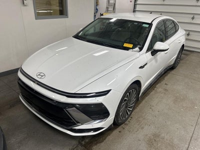 2025 Hyundai SONATA HYBRID SEL