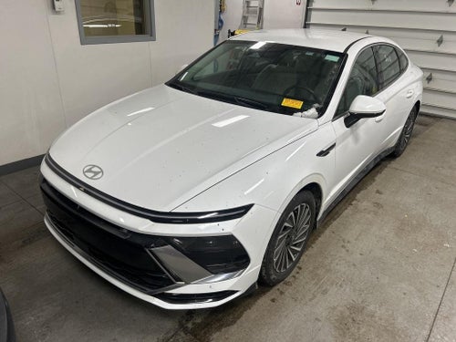 2025 Hyundai SONATA HYBRID SEL
