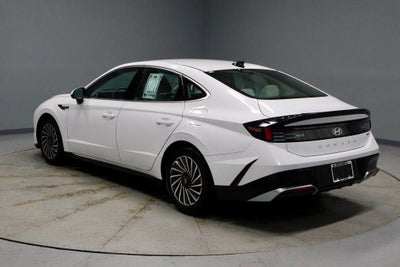 2025 Hyundai SONATA HYBRID SEL