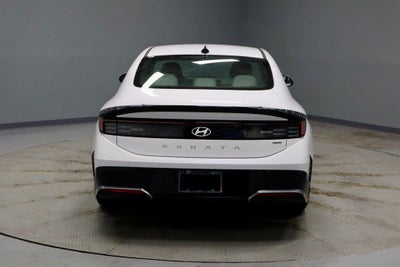 2025 Hyundai SONATA HYBRID SEL