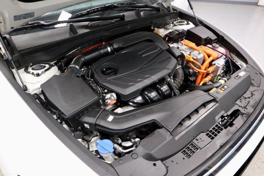 2025 Hyundai SONATA HYBRID SEL