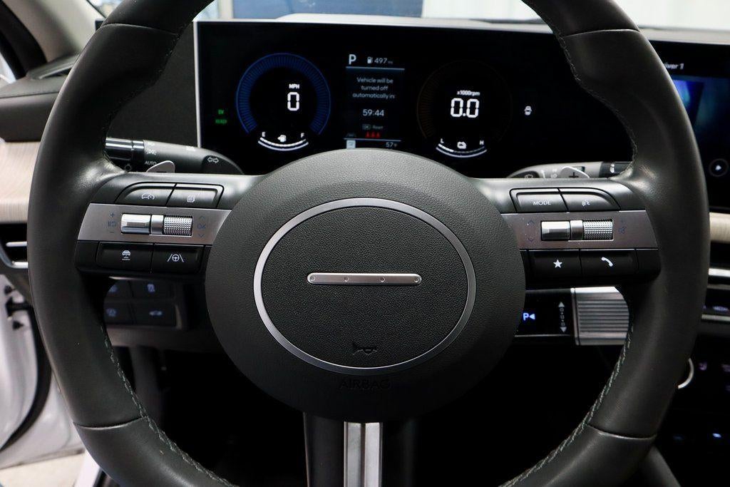 2025 Hyundai SONATA HYBRID SEL