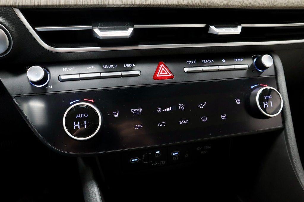 2025 Hyundai SONATA HYBRID SEL