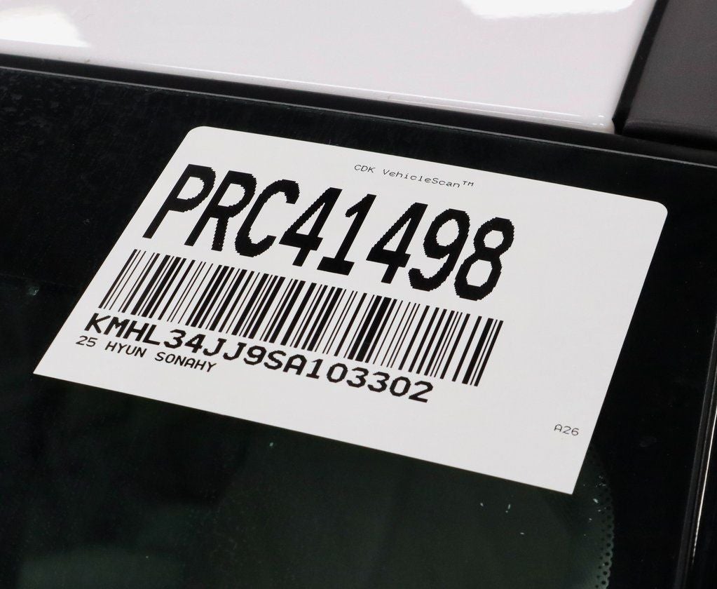 2025 Hyundai SONATA HYBRID SEL