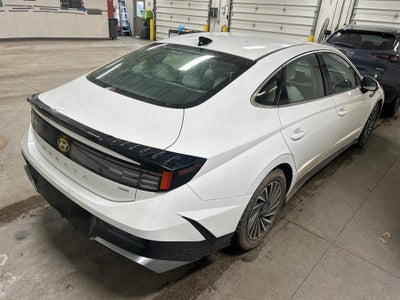 2025 Hyundai SONATA HYBRID SEL