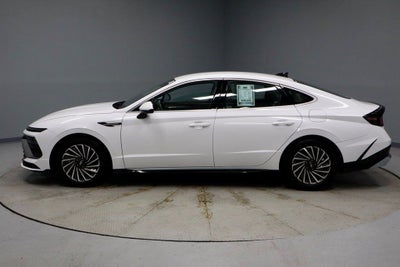 2025 Hyundai SONATA HYBRID SEL