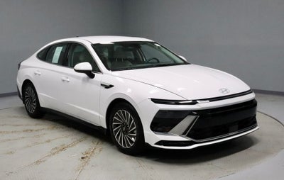 2025 Hyundai SONATA HYBRID SEL