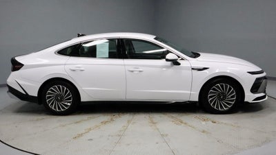 2025 Hyundai SONATA HYBRID SEL