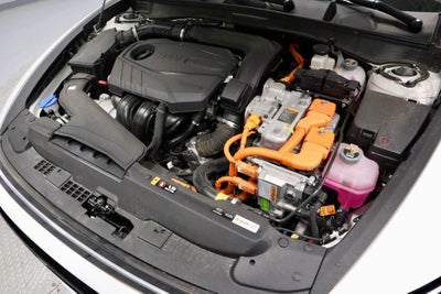 2025 Hyundai SONATA HYBRID SEL
