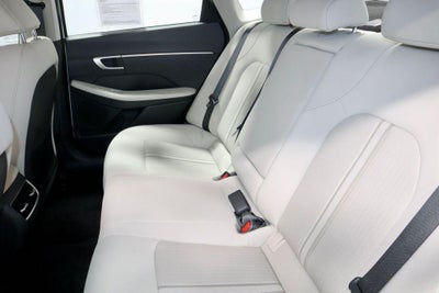 2025 Hyundai SONATA HYBRID SEL