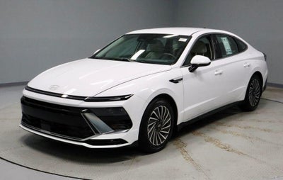 2025 Hyundai SONATA HYBRID SEL