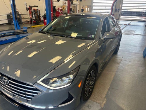 2023 Hyundai SONATA HYBRID Limited