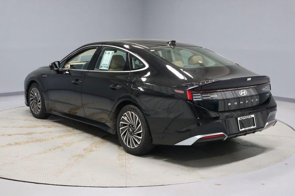 2025 Hyundai SONATA HYBRID Limited