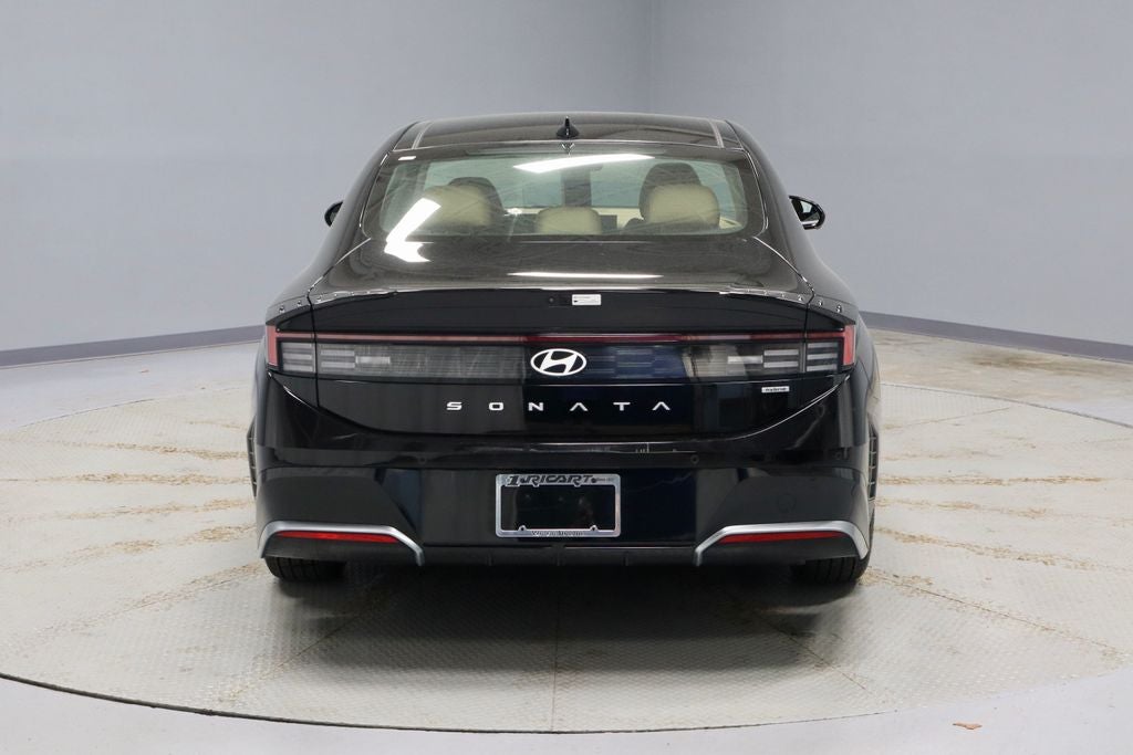 2025 Hyundai SONATA HYBRID Limited