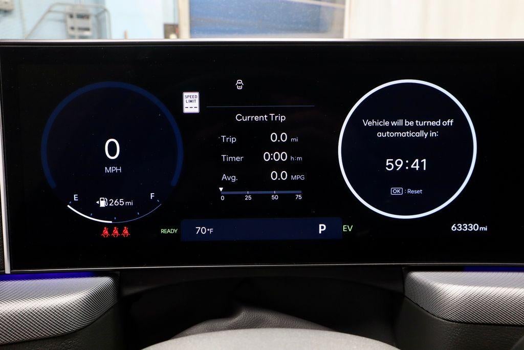 2025 Hyundai SONATA HYBRID Limited