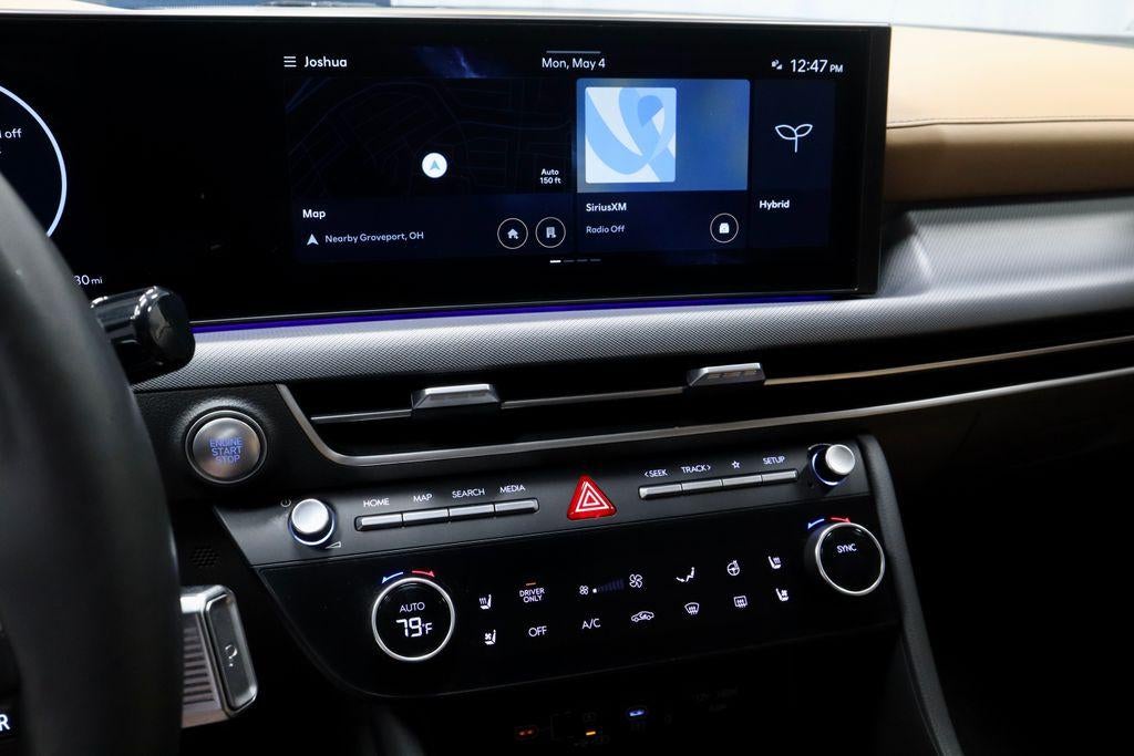 2025 Hyundai SONATA HYBRID Limited