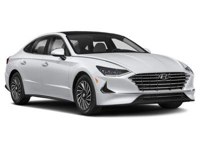 2022 Hyundai SONATA HYBRID Limited