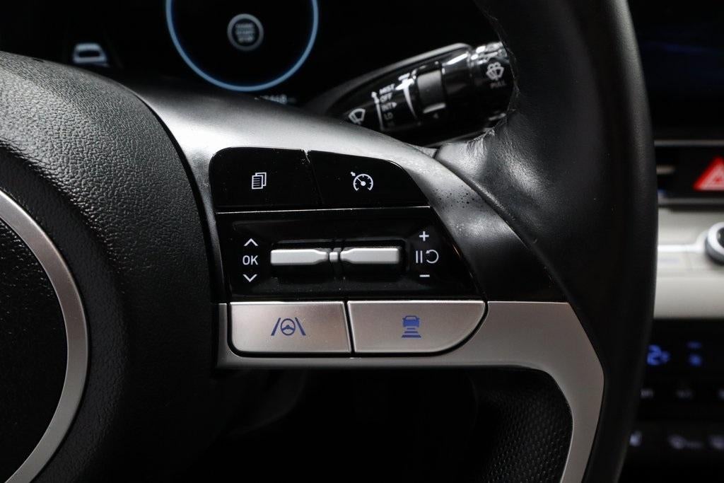 2023 Hyundai ELANTRA HYBRID Limited