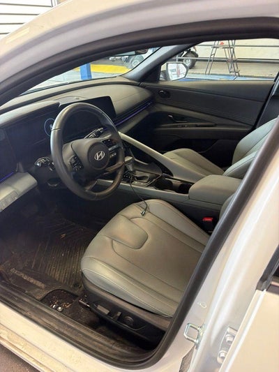 2025 Hyundai ELANTRA HYBRID Limited