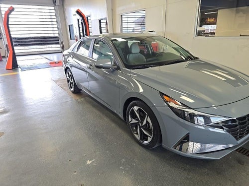 2021 Hyundai ELANTRA Limited