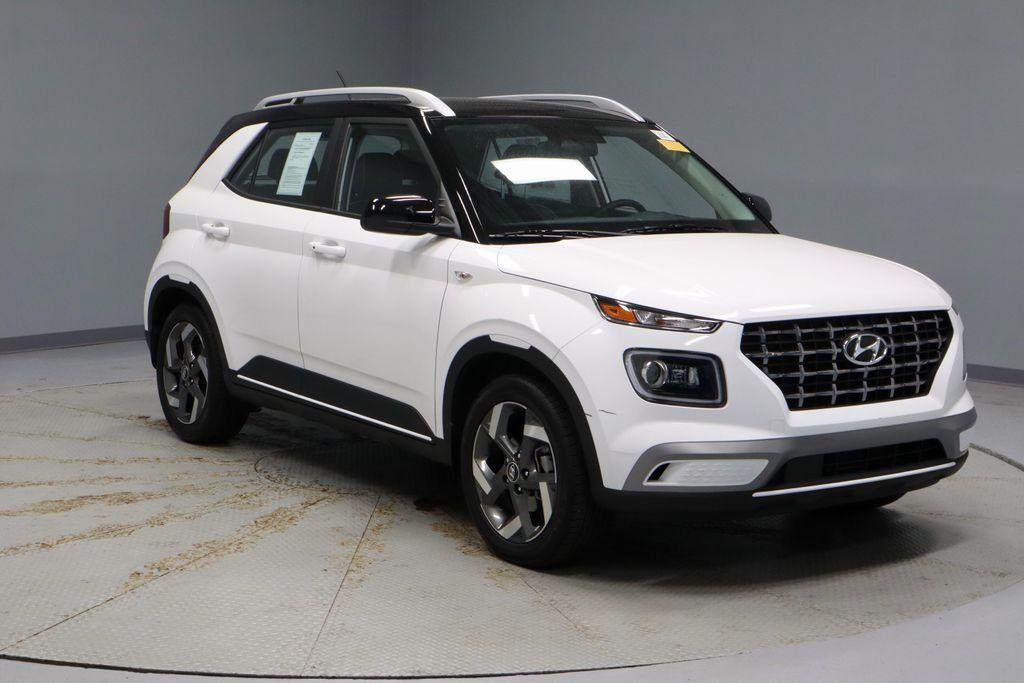 2024 Hyundai VENUE Limited