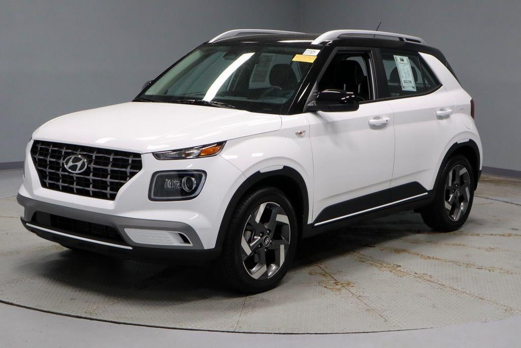 2024 Hyundai VENUE Limited