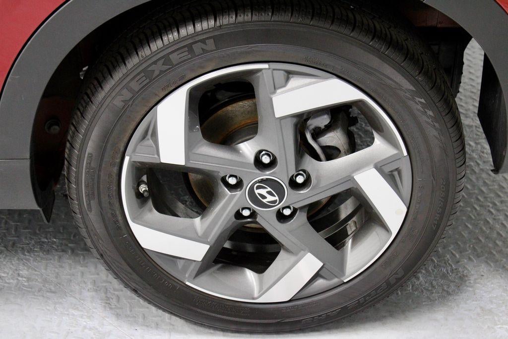 2025 Hyundai VENUE Limited