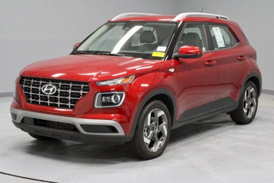 2025 Hyundai VENUE Limited