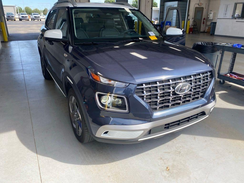 2024 Hyundai VENUE Limited
