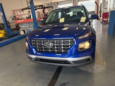 2024 Hyundai VENUE SEL