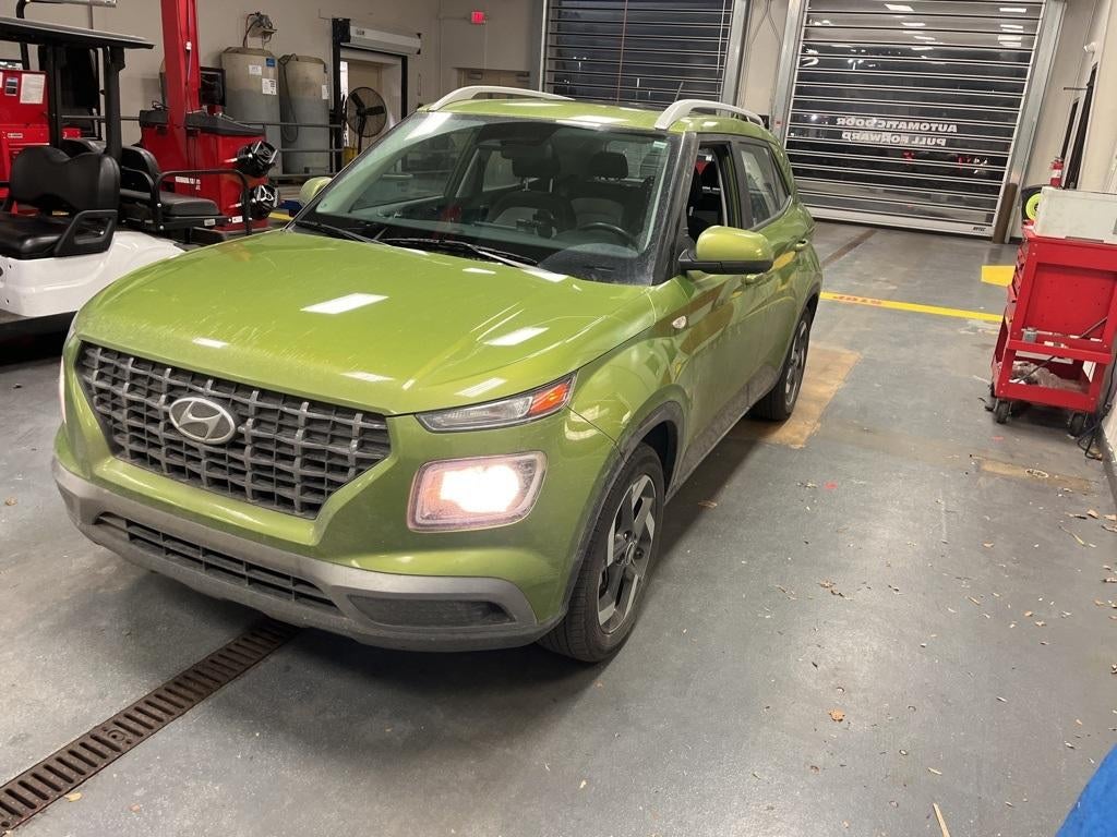 2024 Hyundai VENUE SEL