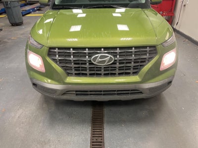 2024 Hyundai VENUE SEL