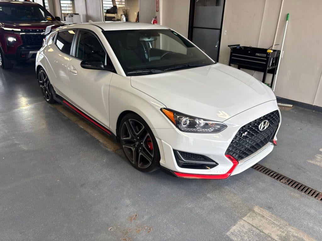 2020 Hyundai VELOSTER N N