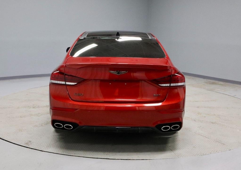 2019 Genesis G80 3.3T Sport