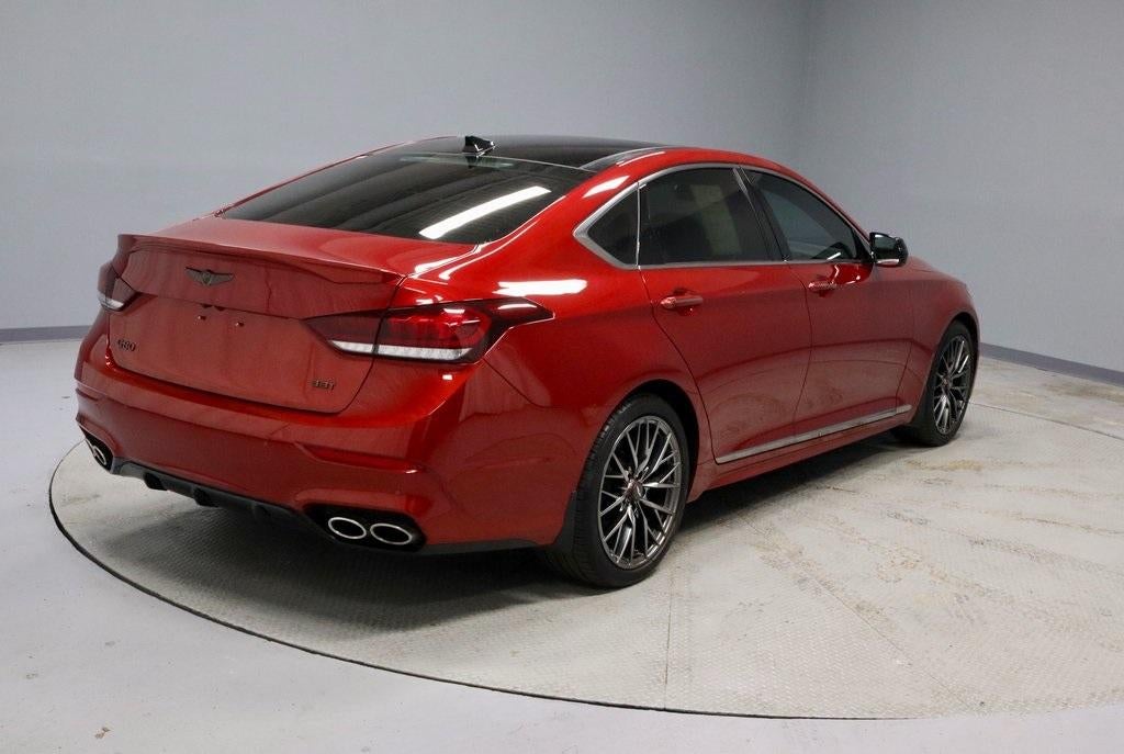 2019 Genesis G80 3.3T Sport